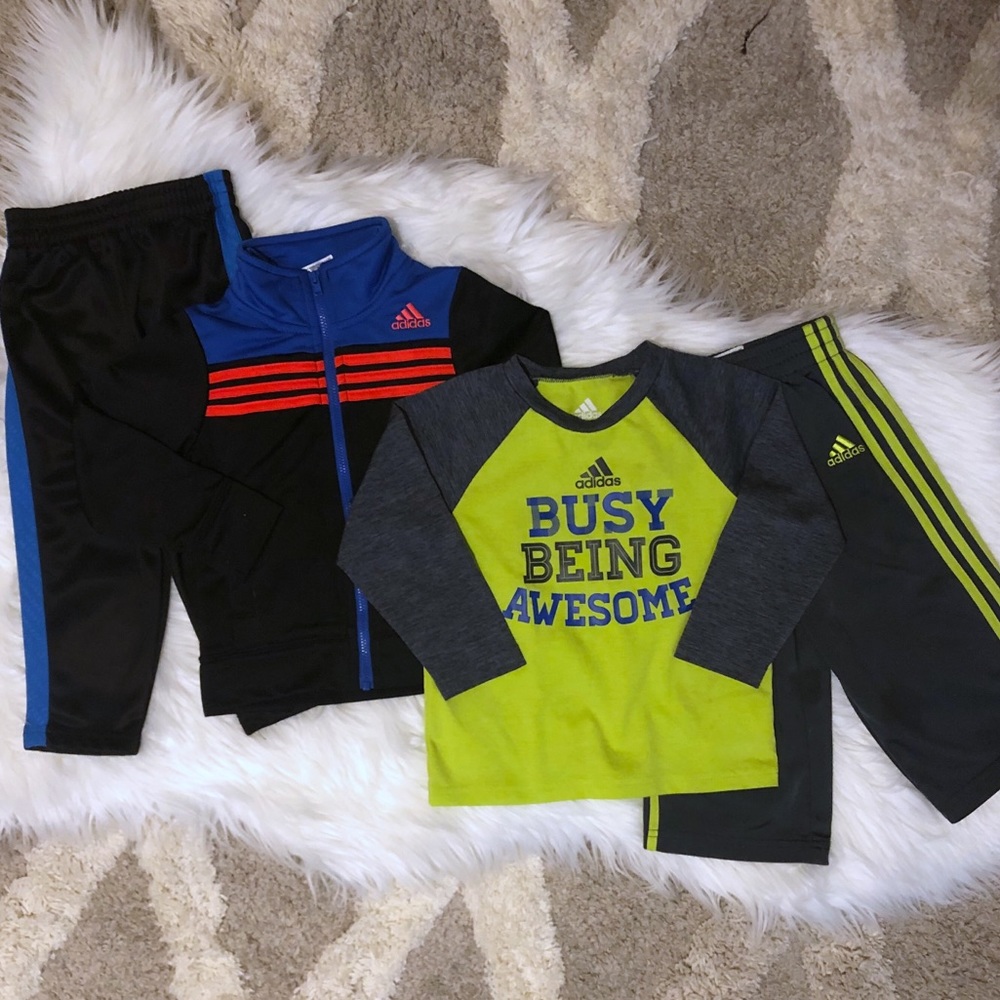 2T Activewear ⚽️ Bundle